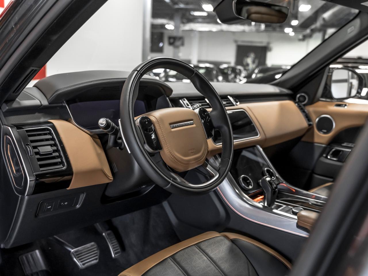 2019 Land Rover Range Rover Sport $415 BI WEEKLY $5000 DOWN| AUTOBIOGRAPHY|ADAPT CRUISE|HEADS-UP|360CAM|MERIDIAN|LOADED Photo4