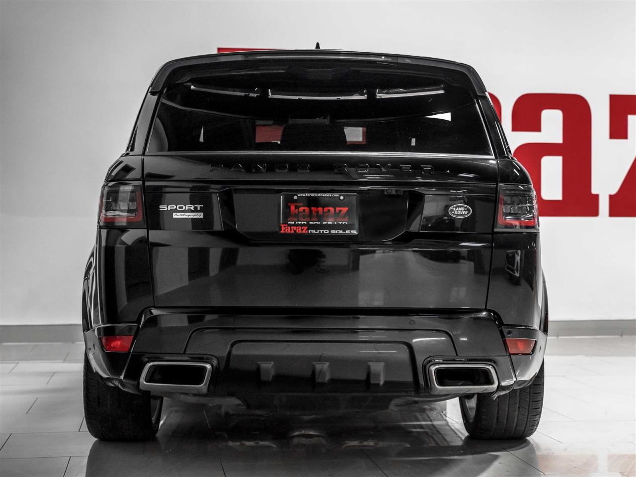 2019 Land Rover Range Rover Sport $415 BI WEEKLY $5000 DOWN| AUTOBIOGRAPHY|ADAPT CRUISE|HEADS-UP|360CAM|MERIDIAN|LOADED Photo3