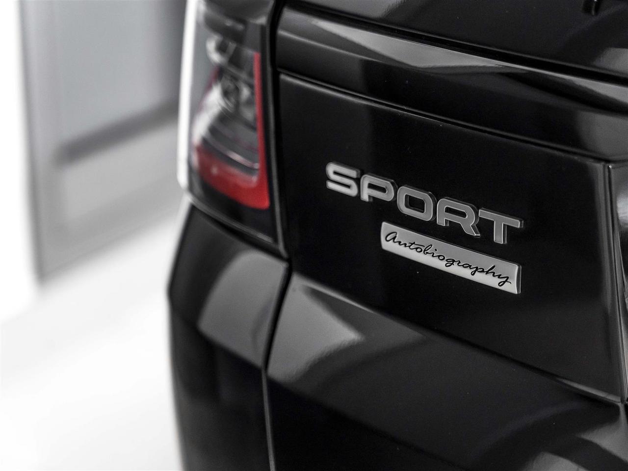 2019 Land Rover Range Rover Sport $415 BI WEEKLY $5000 DOWN| AUTOBIOGRAPHY|ADAPT CRUISE|HEADS-UP|360CAM|MERIDIAN|LOADED Photo