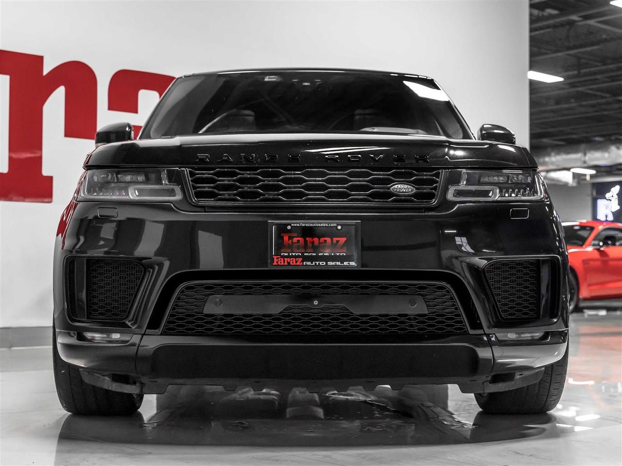 2019 Land Rover Range Rover Sport $415 BI WEEKLY $5000 DOWN| AUTOBIOGRAPHY|ADAPT CRUISE|HEADS-UP|360CAM|MERIDIAN|LOADED Photo