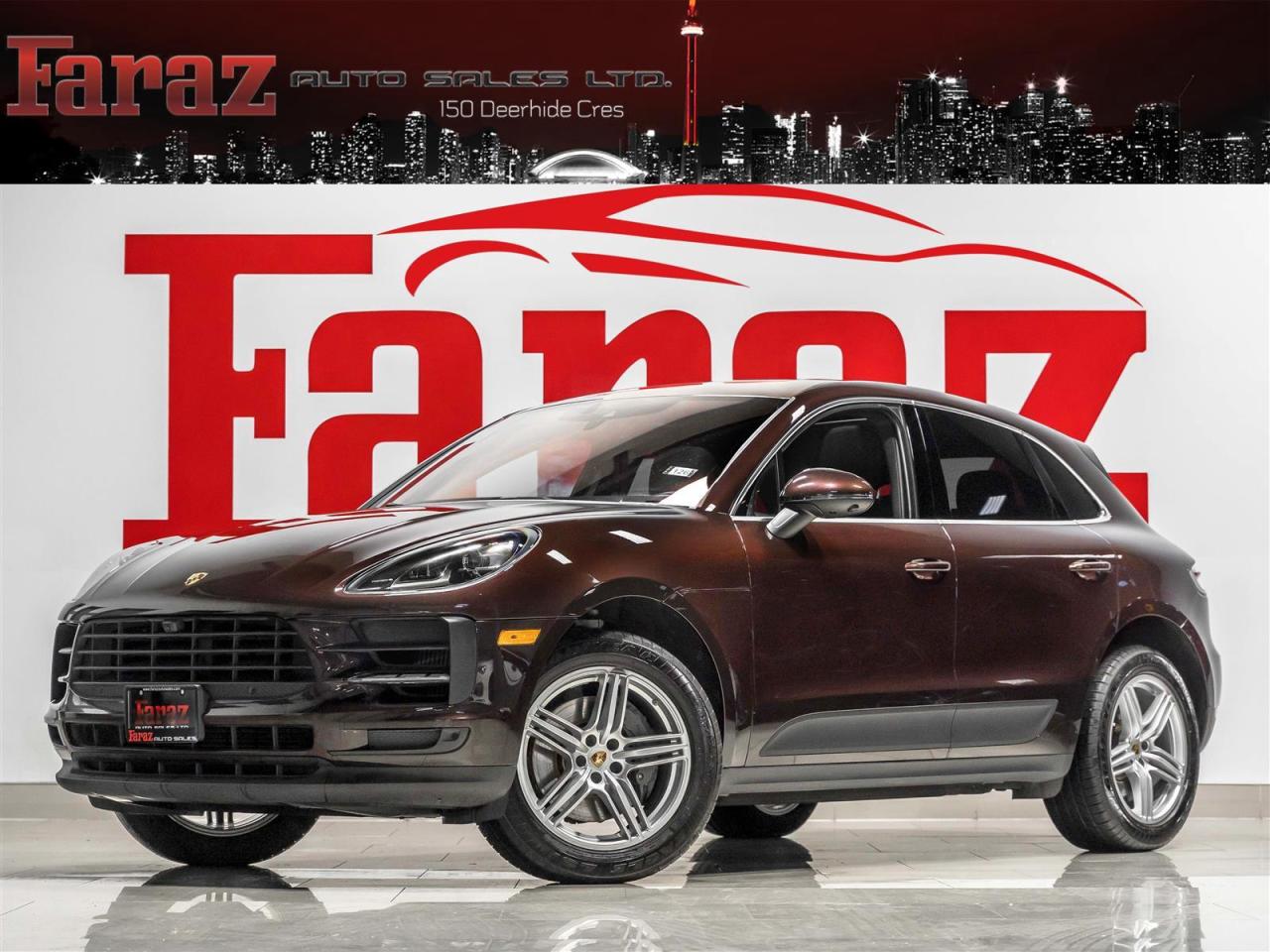 2019 Porsche Macan $399 BI WEEKLY $5000 DOWN|S|PREMIUM PLUS|PREMIUM INTERIOR|360CAM|BOSE|LOADED Photo0