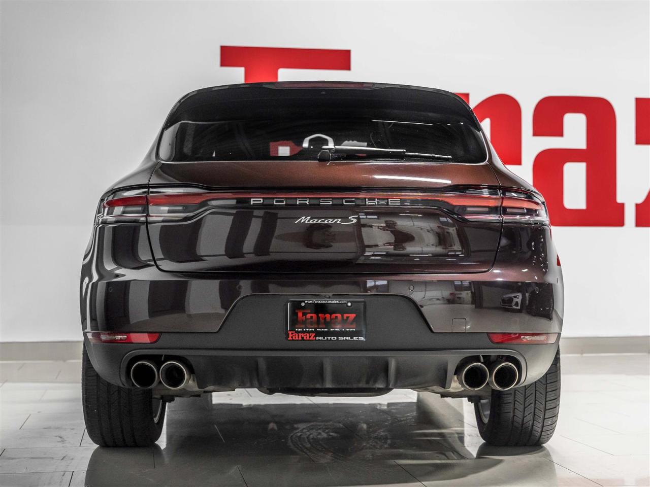 2019 Porsche Macan $399 BI WEEKLY $5000 DOWN|S|PREMIUM PLUS|PREMIUM INTERIOR|360CAM|BOSE|LOADED Photo