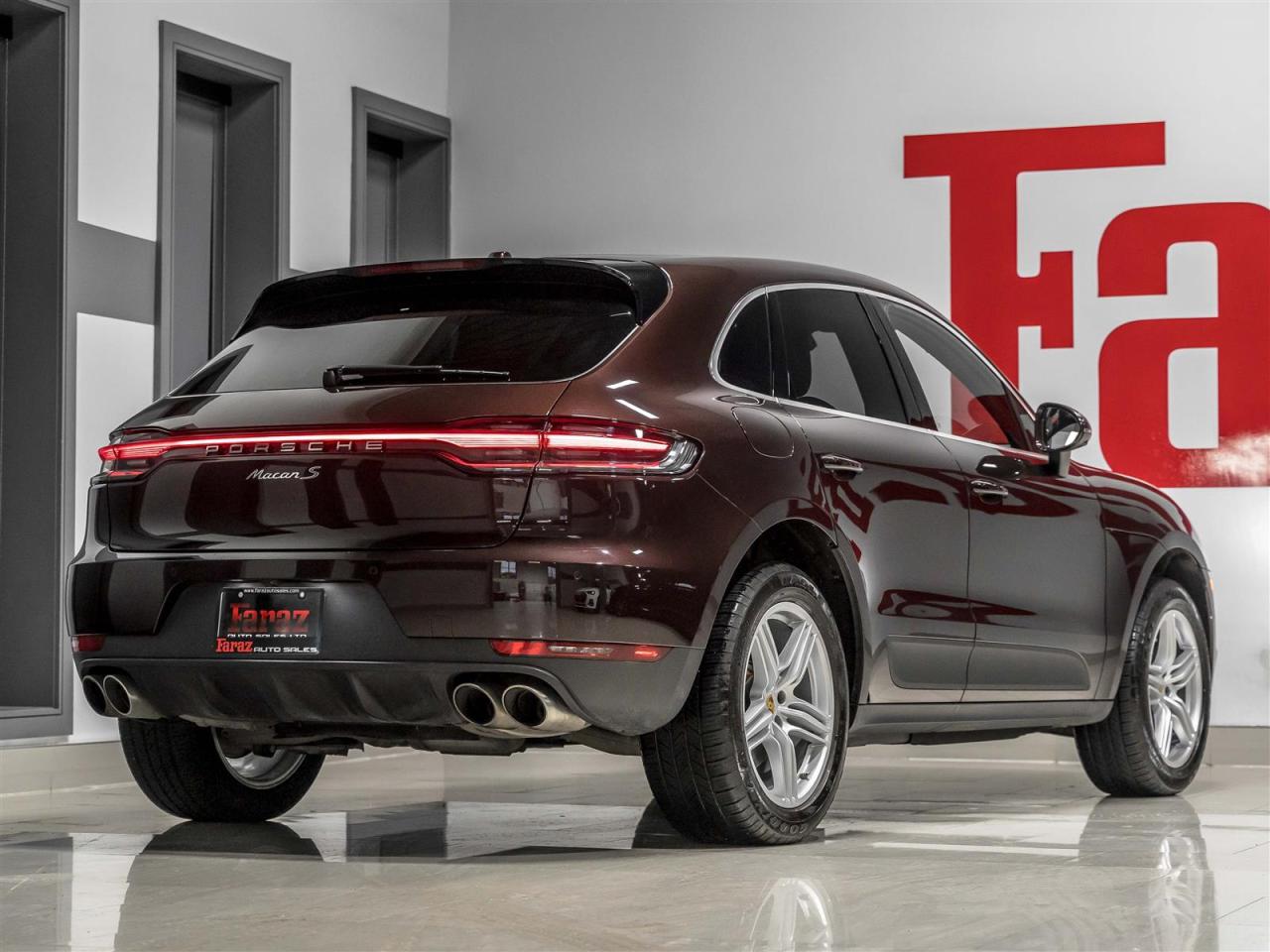 2019 Porsche Macan $399 BI WEEKLY $5000 DOWN|S|PREMIUM PLUS|PREMIUM INTERIOR|360CAM|BOSE|LOADED Photo2