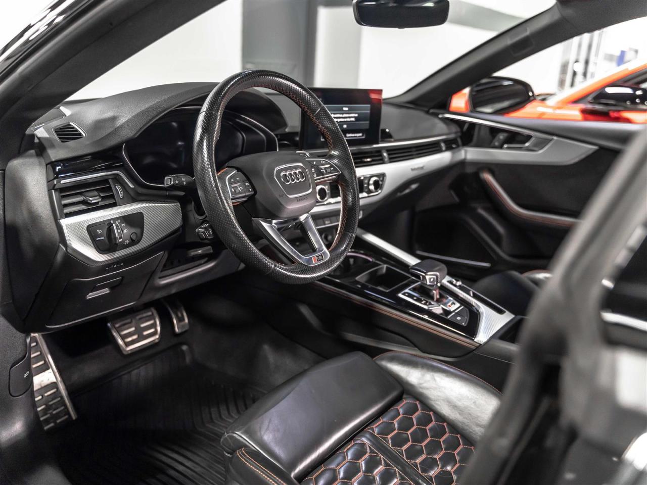 2021 Audi RS 5 Sportback SPORTBACK|BLACK OPTICS|MASSAGE|B&O SOUND Photo