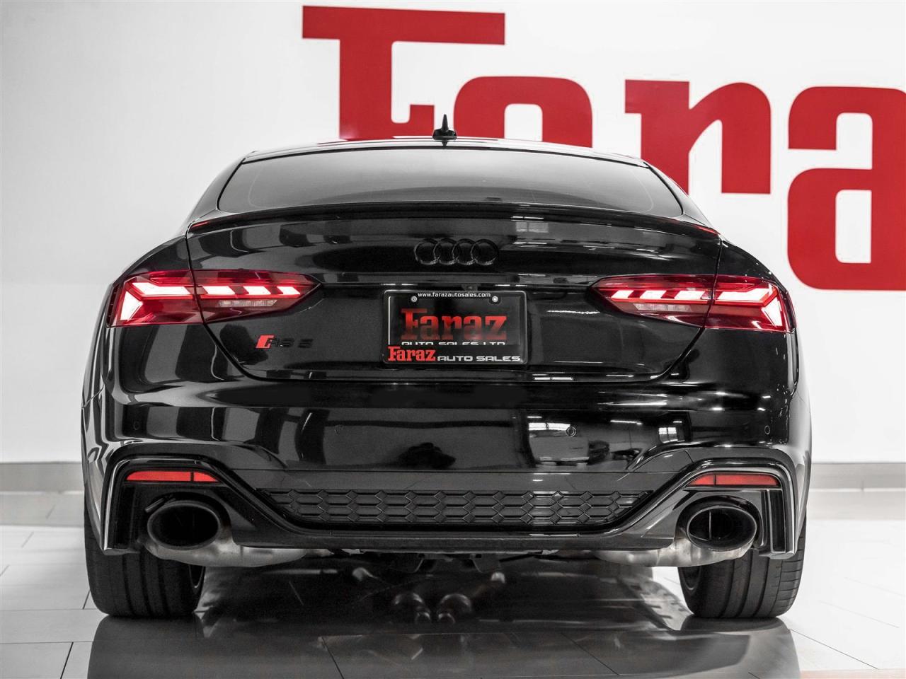 2021 Audi RS 5 Sportback SPORTBACK|BLACK OPTICS|MASSAGE|B&O SOUND Photo