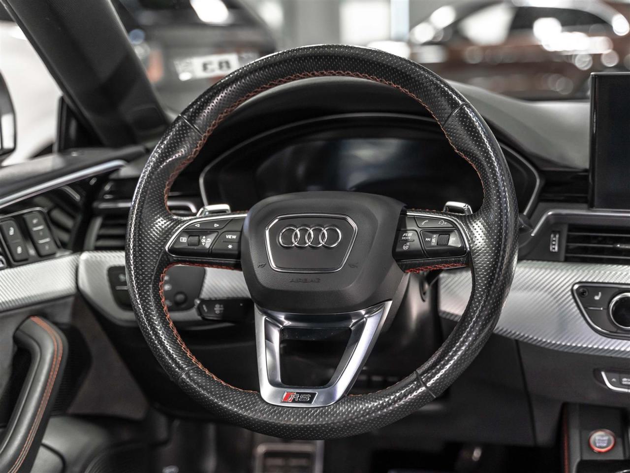 2021 Audi RS 5 Sportback SPORTBACK|BLACK OPTICS|MASSAGE|B&O SOUND Photo