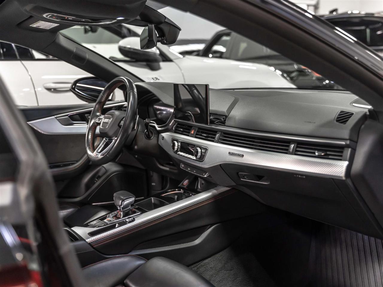 2021 Audi RS 5 Sportback SPORTBACK|BLACK OPTICS|MASSAGE|B&O SOUND Photo