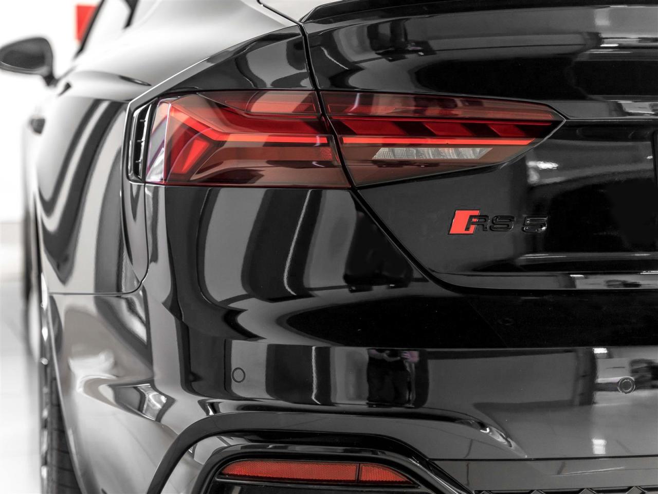 2021 Audi RS 5 Sportback SPORTBACK|BLACK OPTICS|MASSAGE|B&O SOUND Photo