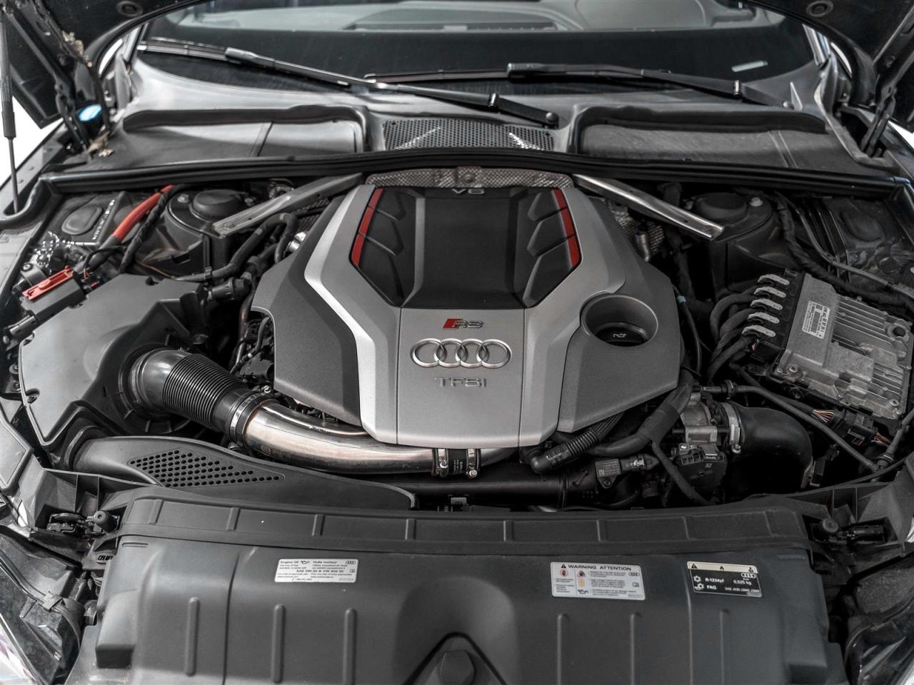 2021 Audi RS 5 Sportback SPORTBACK|BLACK OPTICS|MASSAGE|B&O SOUND Photo