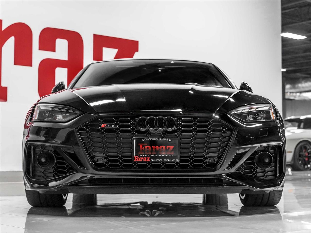 2021 Audi RS 5 Sportback SPORTBACK|BLACK OPTICS|MASSAGE|B&O SOUND Photo