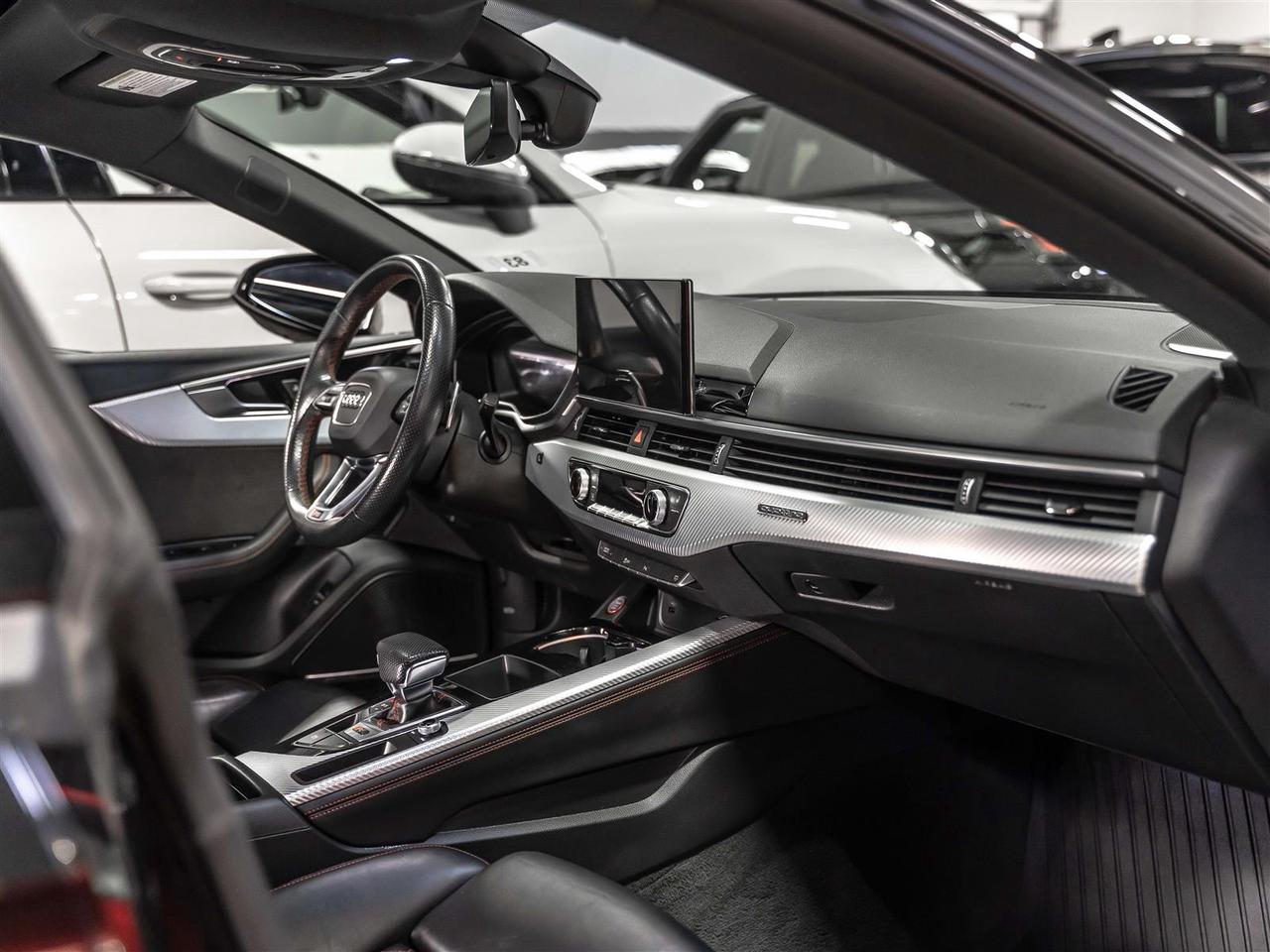 2021 Audi RS 5 Sportback SPORTBACK|BLACK OPTICS|MASSAGE|B&O SOUND Photo