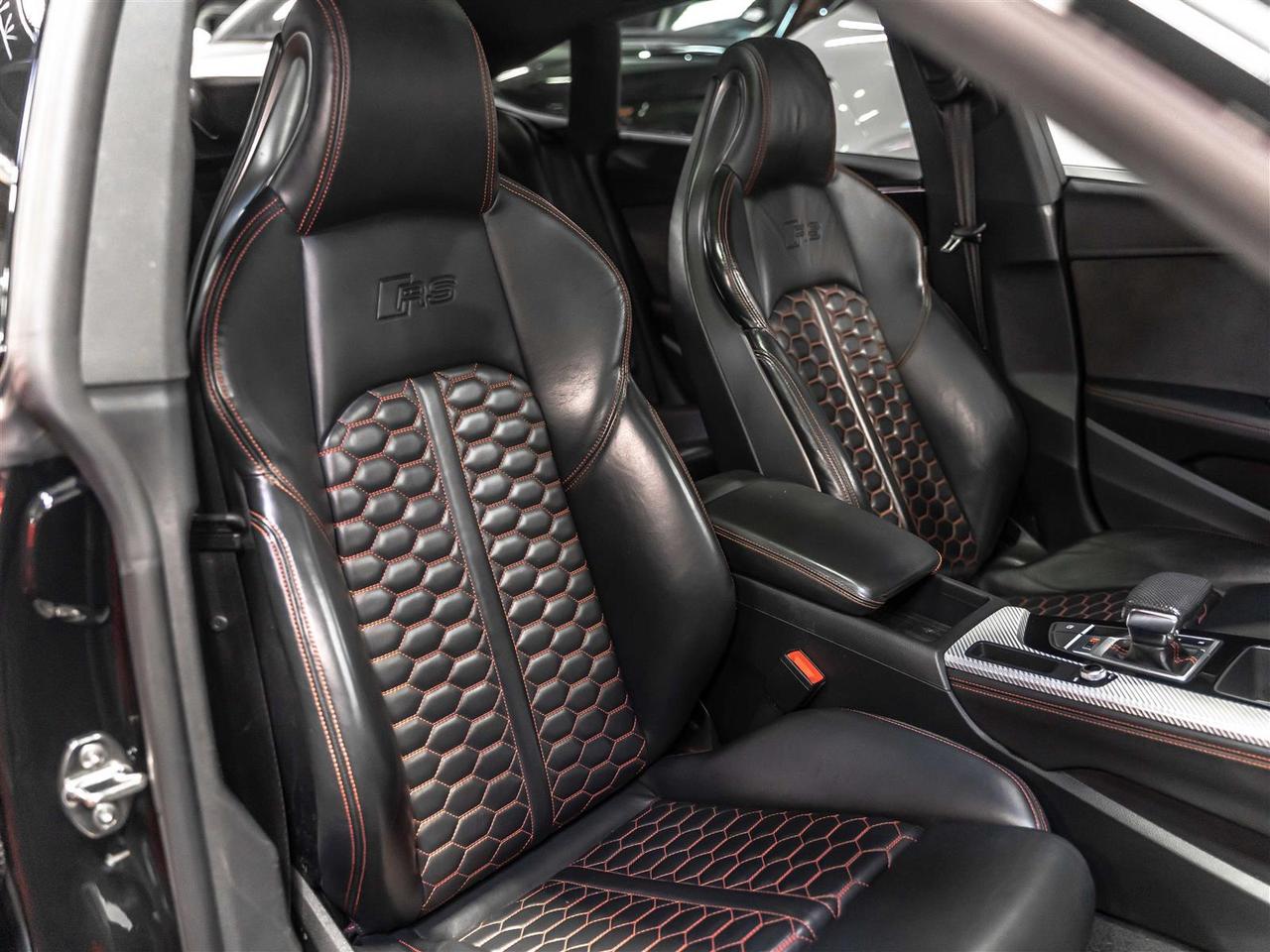 2021 Audi RS 5 Sportback SPORTBACK|BLACK OPTICS|MASSAGE|B&O SOUND Photo