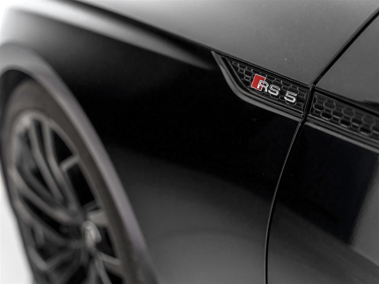 2021 Audi RS 5 Sportback SPORTBACK|BLACK OPTICS|MASSAGE|B&O SOUND Photo