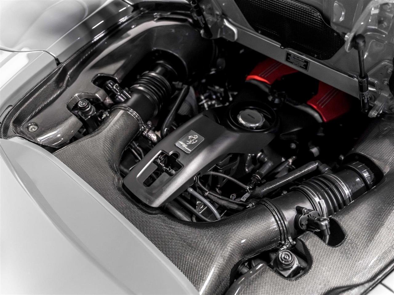 2018 Ferrari 400i CARBON FIBER RACING PKG|NOVITEC EXHAUST|SPECIAL PAINT Photo