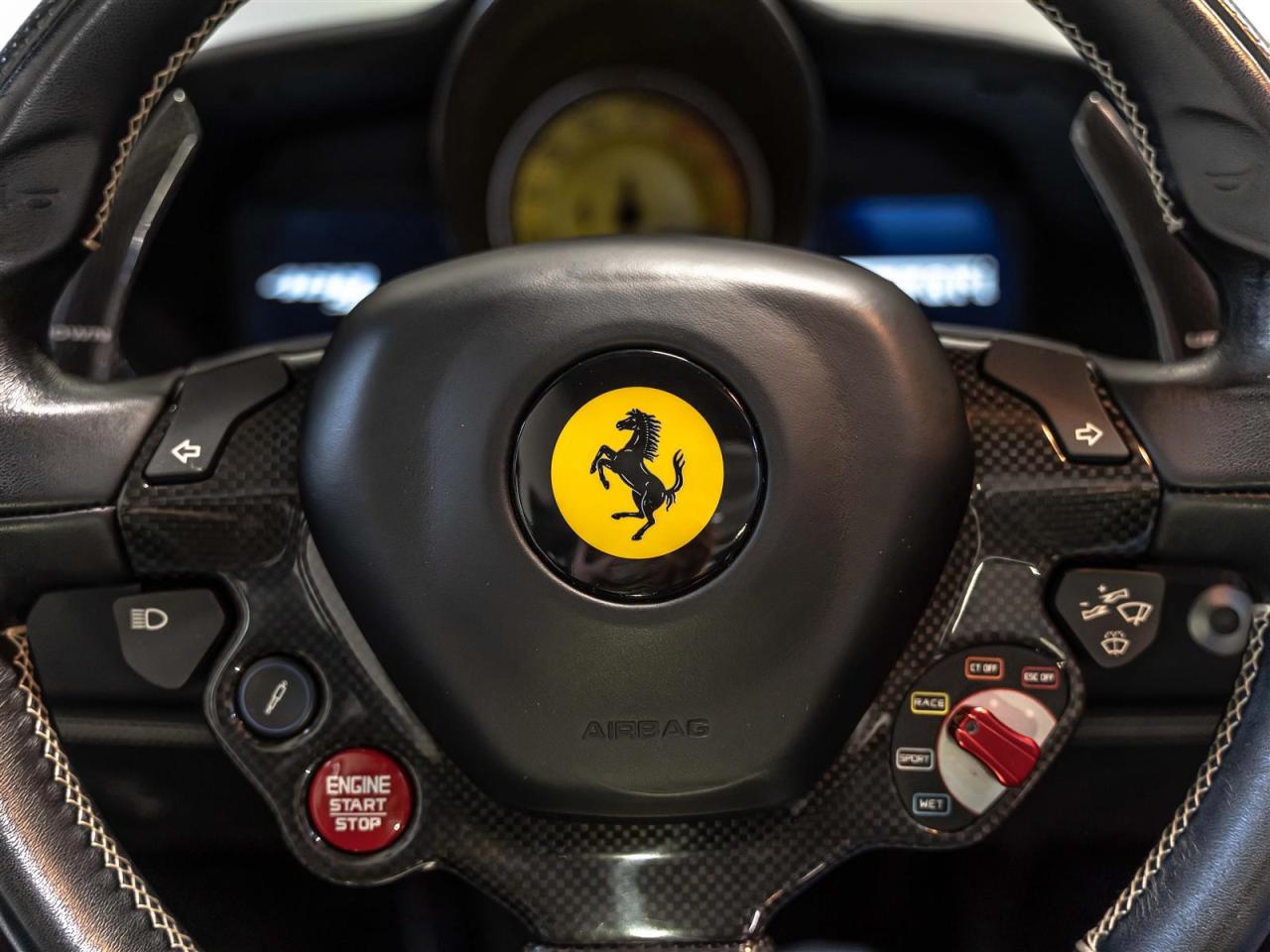 2018 Ferrari 400i CARBON FIBER RACING PKG|NOVITEC EXHAUST|SPECIAL PAINT Photo