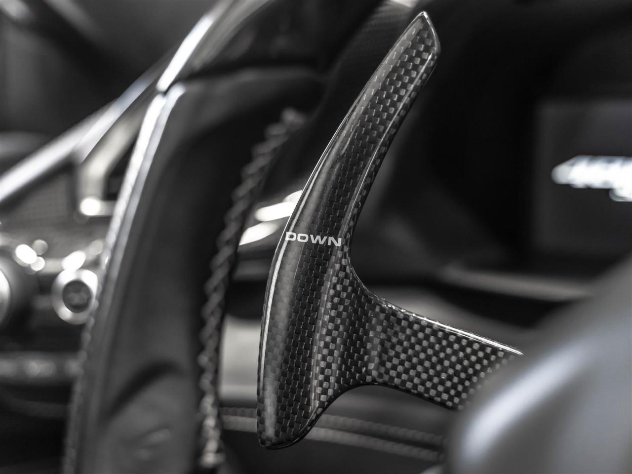 2018 Ferrari 400i CARBON FIBER RACING PKG|NOVITEC EXHAUST|SPECIAL PAINT Photo