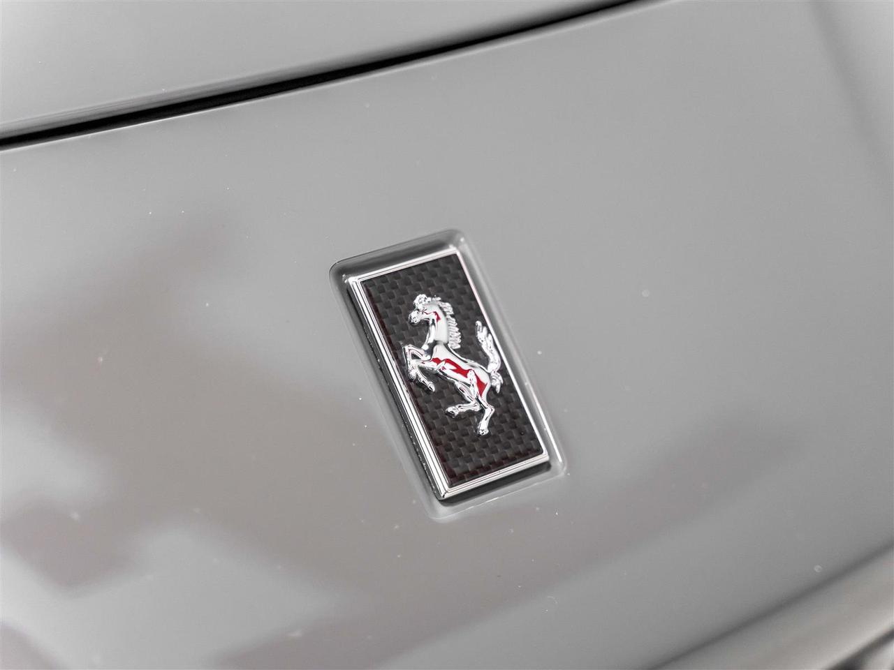 2018 Ferrari 400i CARBON FIBER RACING PKG|NOVITEC EXHAUST|SPECIAL PAINT Photo