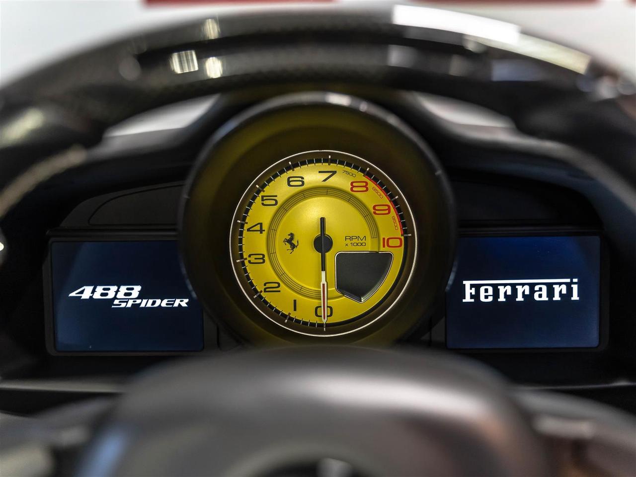 2018 Ferrari 400i CARBON FIBER RACING PKG|NOVITEC EXHAUST|SPECIAL PAINT Photo