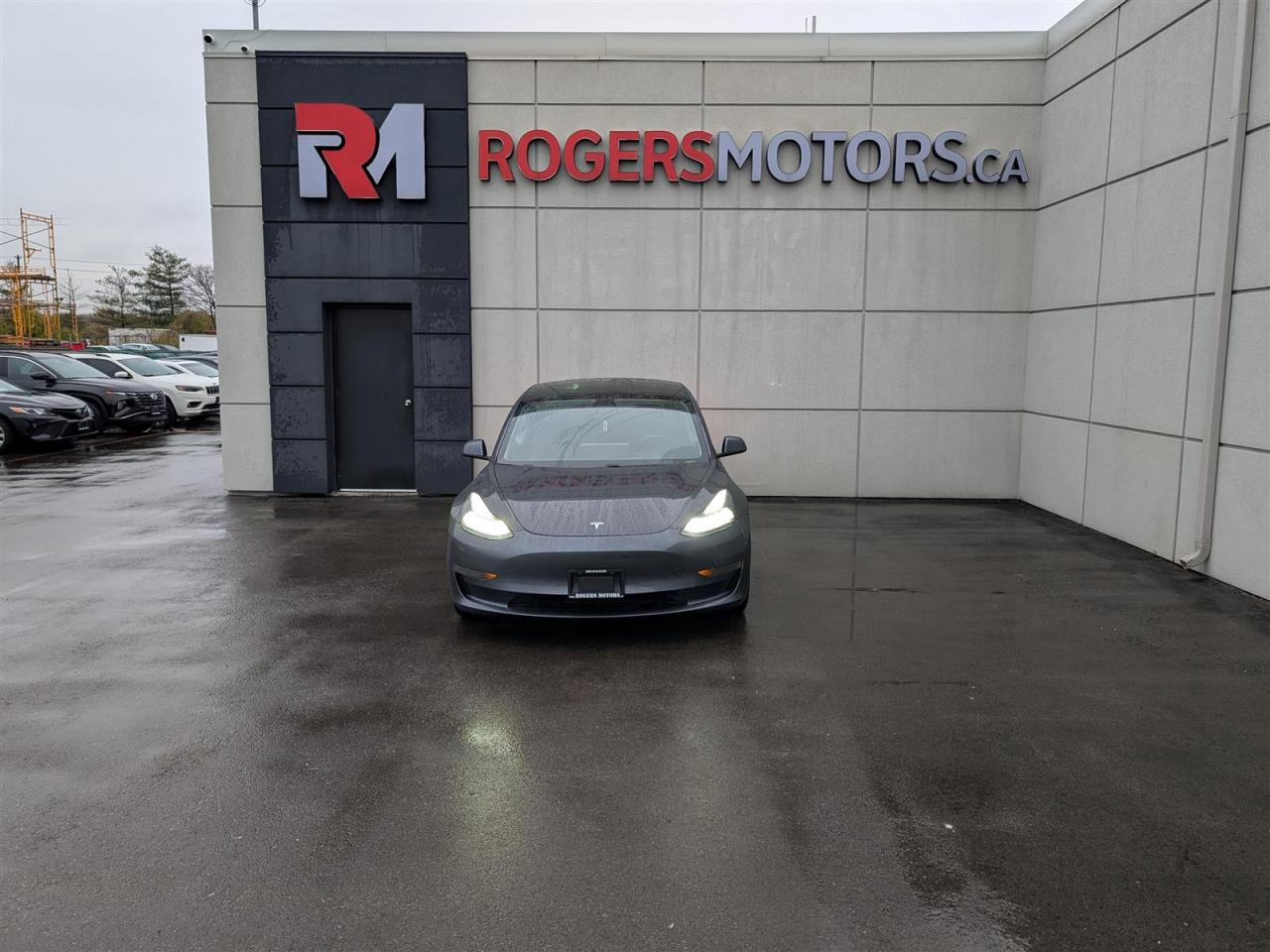 2021 Tesla Model 3 STANDARD RANGE PLUS Photo