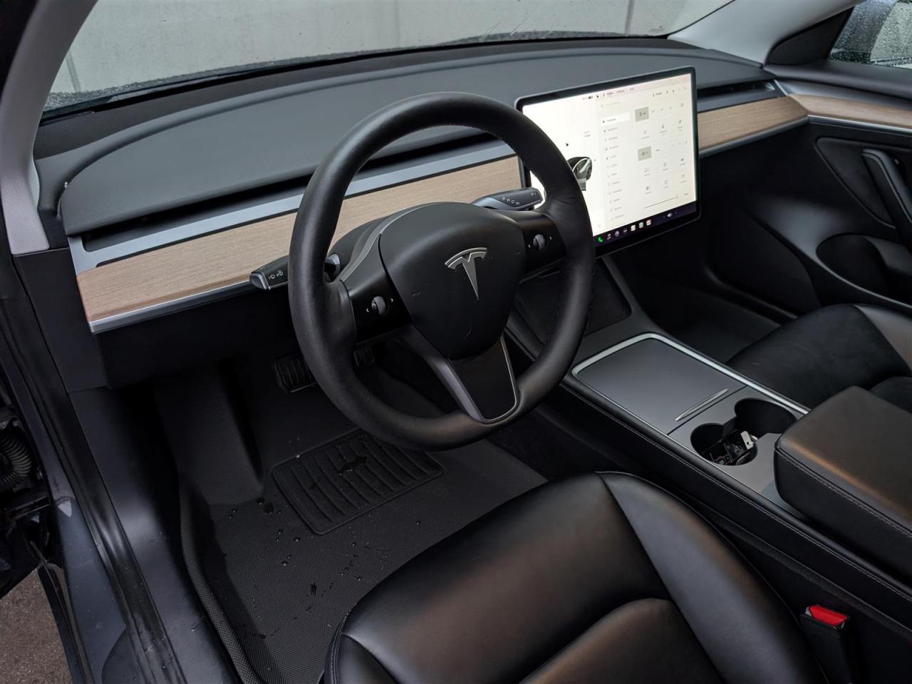 2021 Tesla Model 3 STANDARD RANGE PLUS Photo