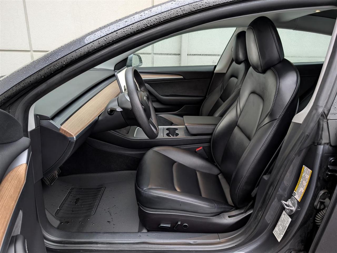 2021 Tesla Model 3 STANDARD RANGE PLUS Photo