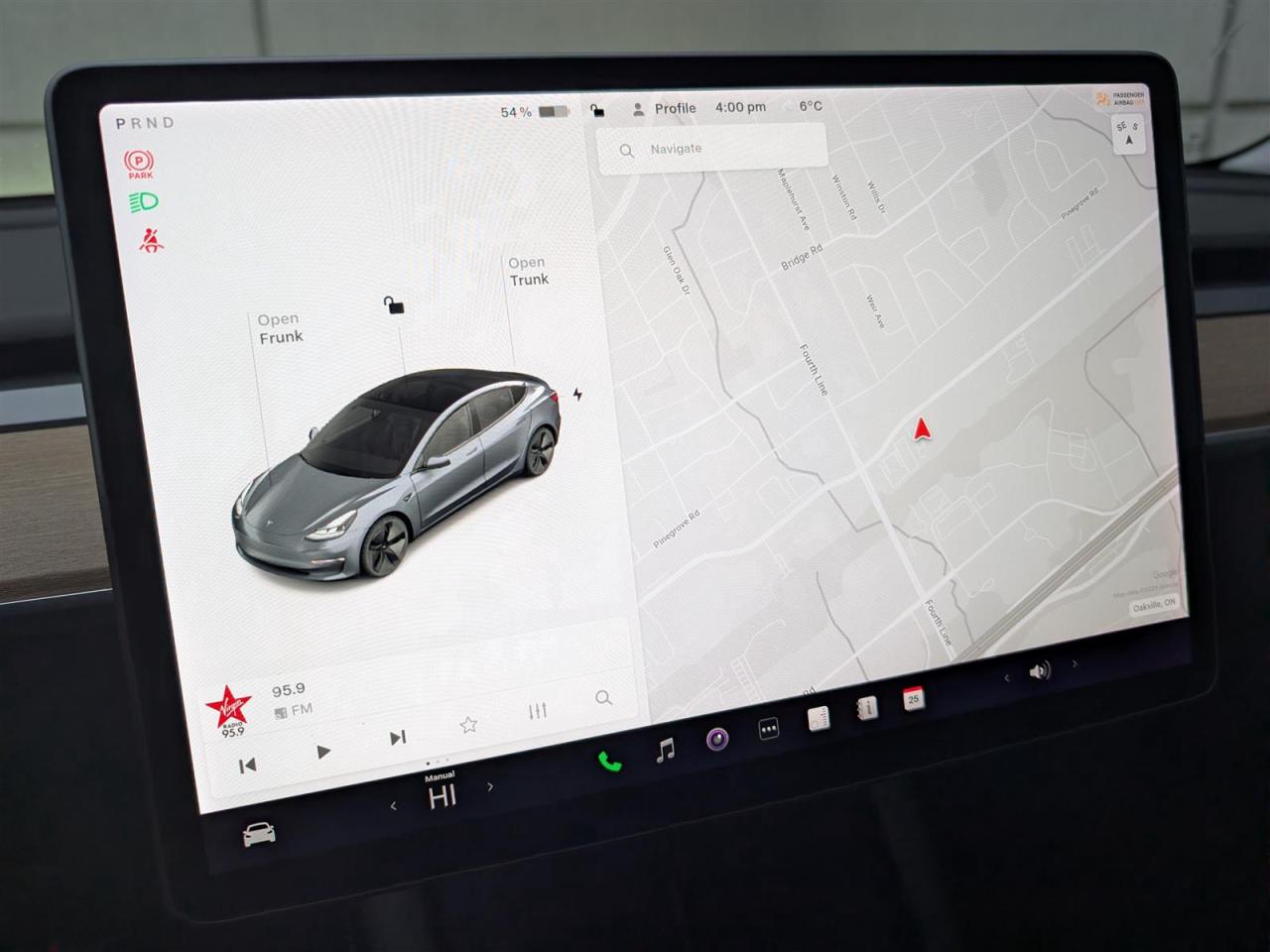 2021 Tesla Model 3 STANDARD RANGE PLUS Photo
