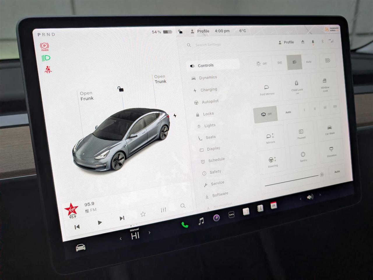 2021 Tesla Model 3 STANDARD RANGE PLUS Photo