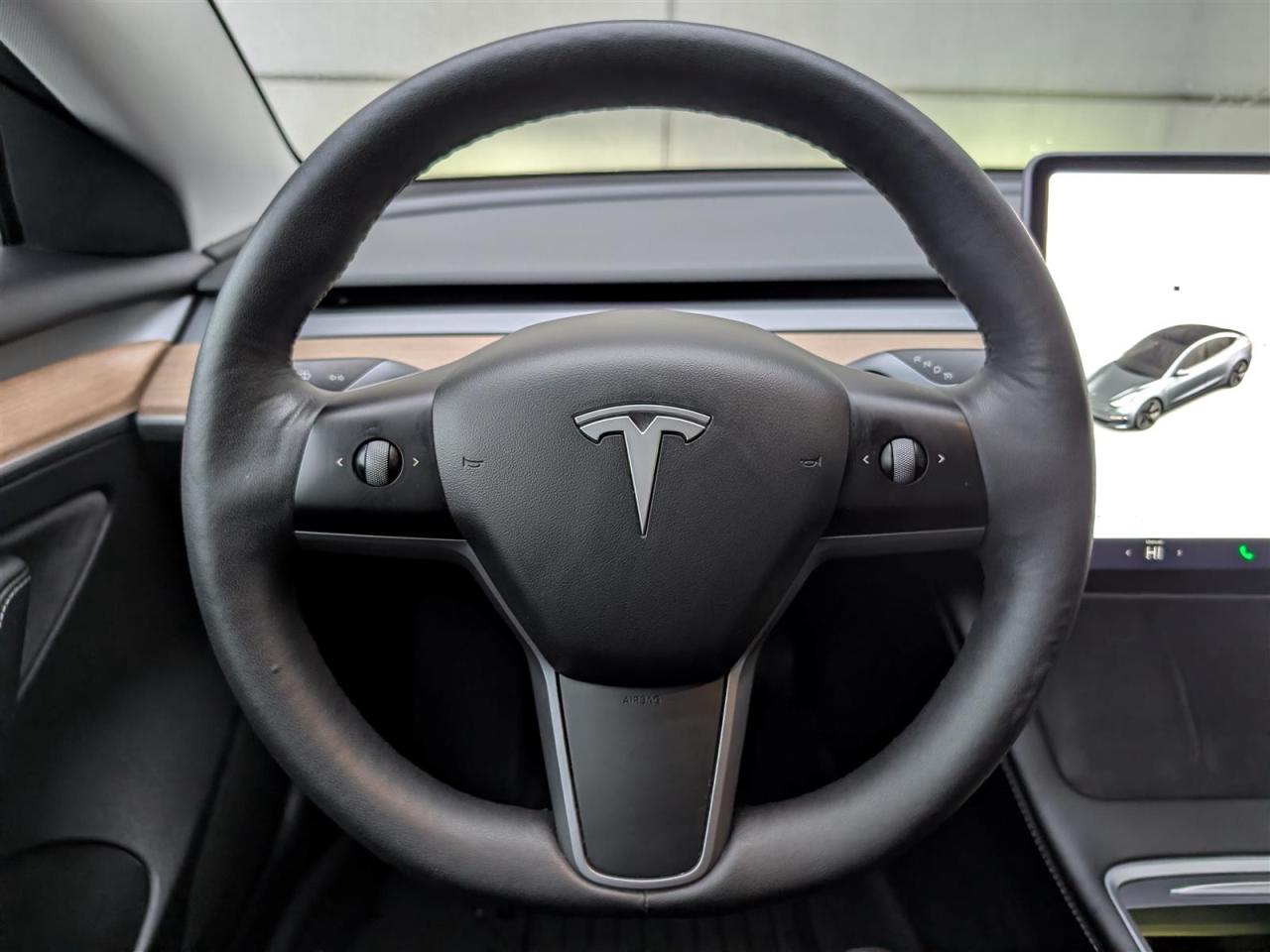 2021 Tesla Model 3 STANDARD RANGE PLUS Photo