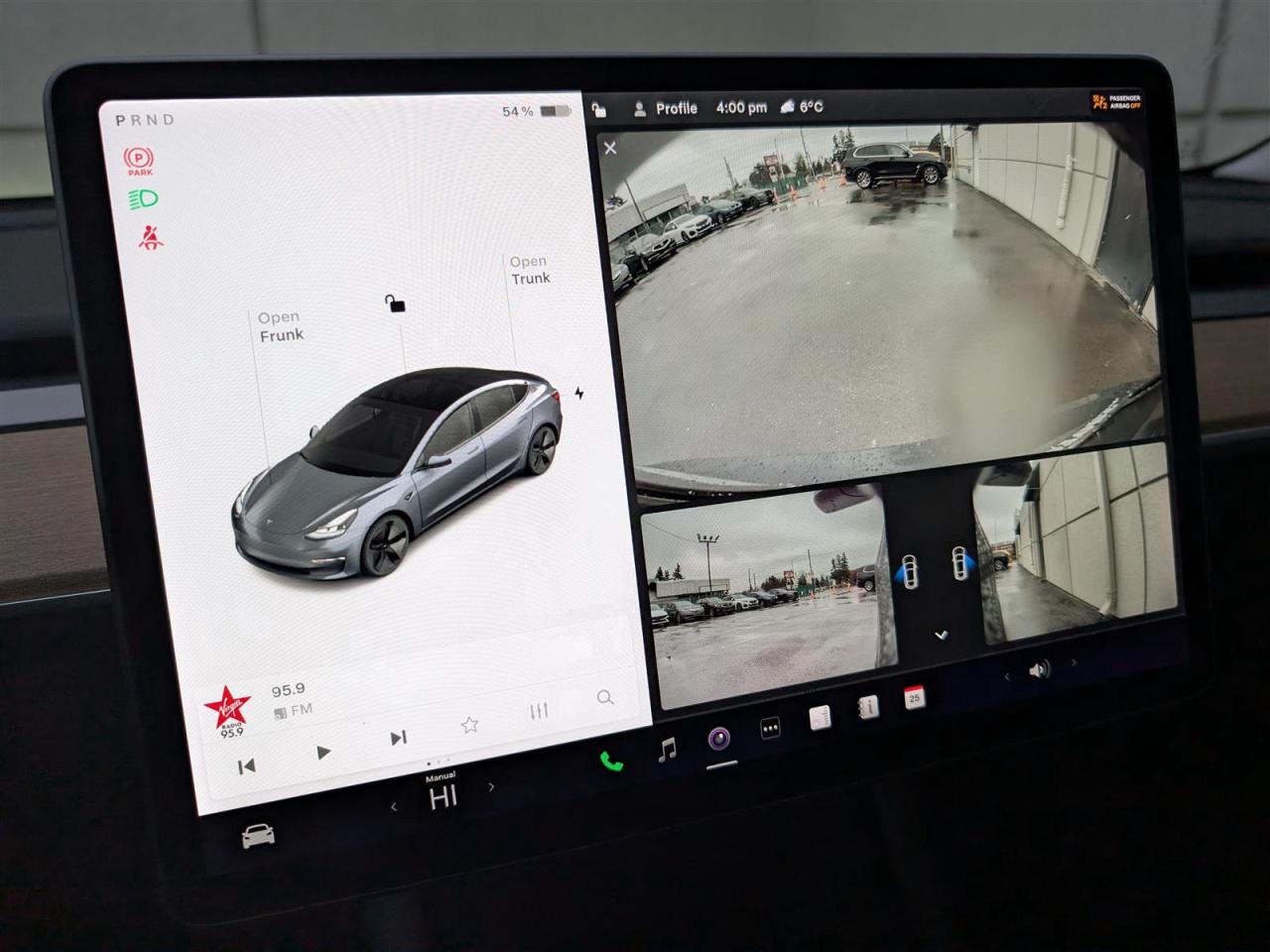 2021 Tesla Model 3 STANDARD RANGE PLUS Photo
