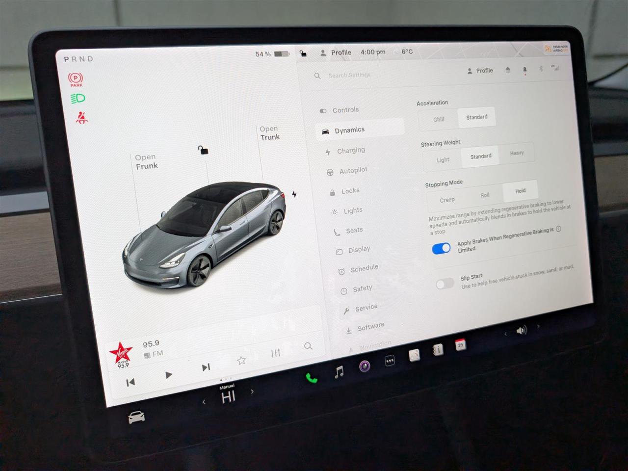 2021 Tesla Model 3 STANDARD RANGE PLUS Photo