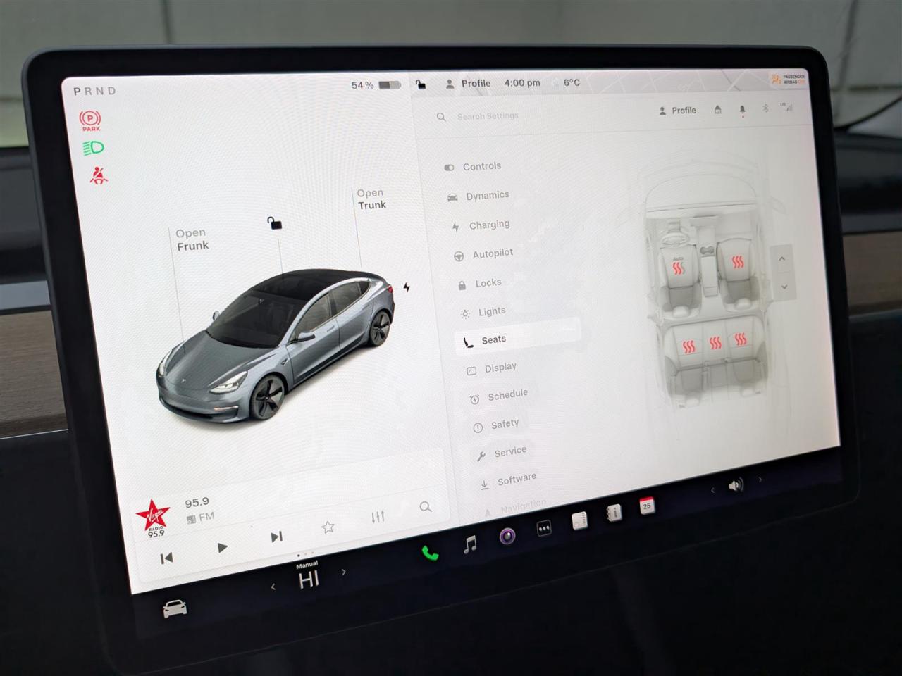 2021 Tesla Model 3 STANDARD RANGE PLUS Photo