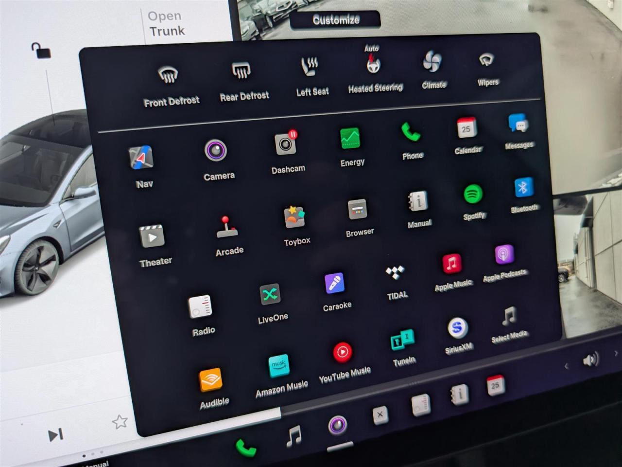 2021 Tesla Model 3 STANDARD RANGE PLUS Photo