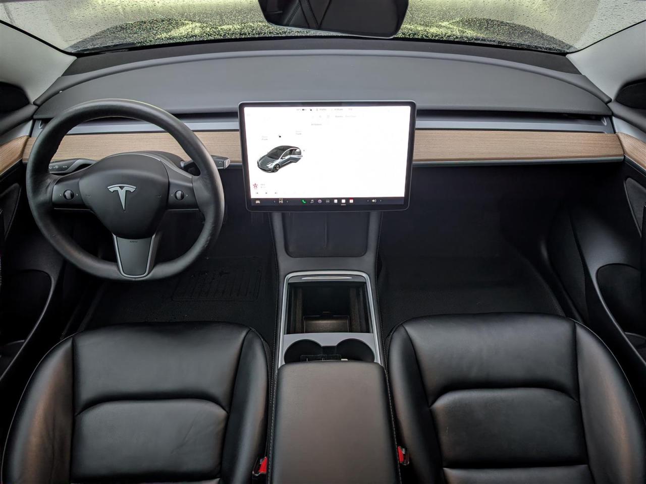 2021 Tesla Model 3 STANDARD RANGE PLUS Photo