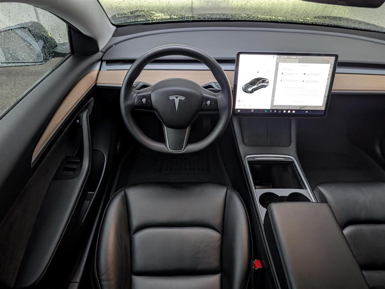 2021 Tesla Model 3 STANDARD RANGE PLUS Photo