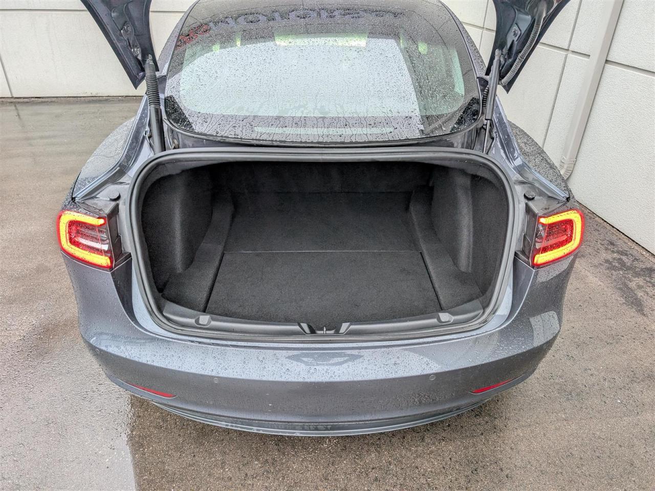 2021 Tesla Model 3 STANDARD RANGE PLUS Photo