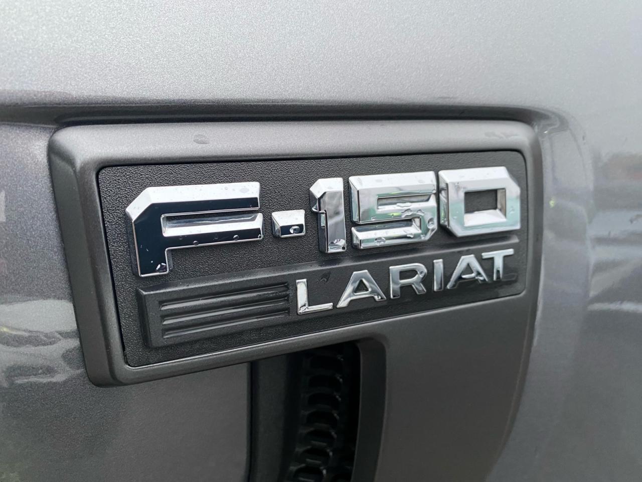 2022 Ford F-150 Lariat | SuperCrew | PANORAMIC Sunroof | 5.5" Box Photo