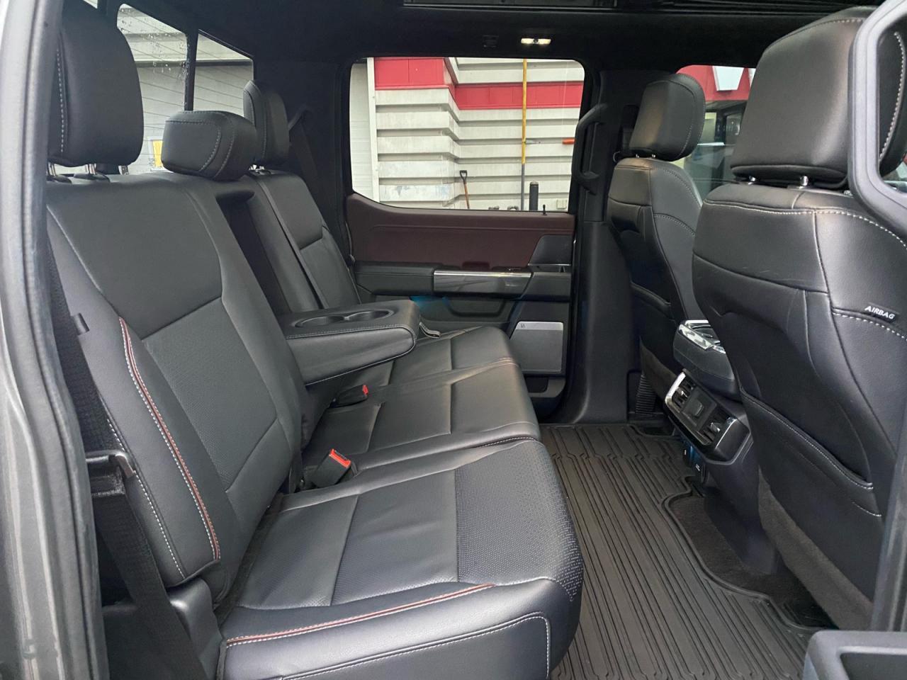 2022 Ford F-150 Lariat | SuperCrew | PANORAMIC Sunroof | 5.5" Box Photo