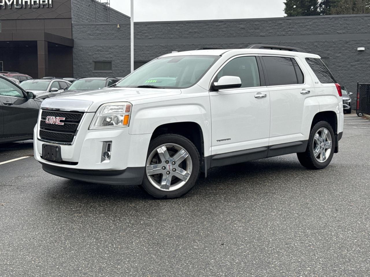 Used 2013 GMC Terrain SLT-1 for sale in Surrey, BC