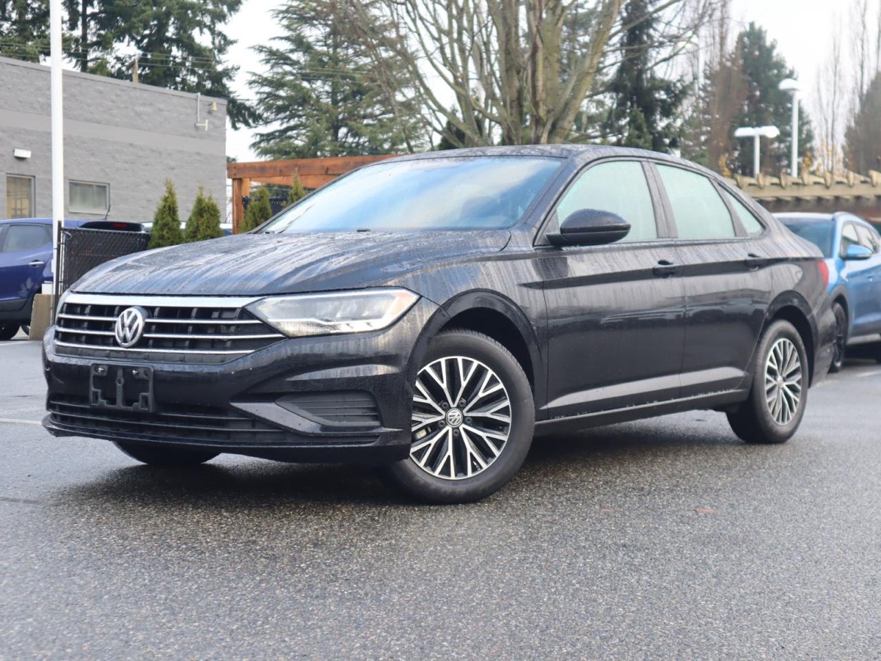 Used 2021 Volkswagen Jetta HIGHLINE for sale in Surrey, BC