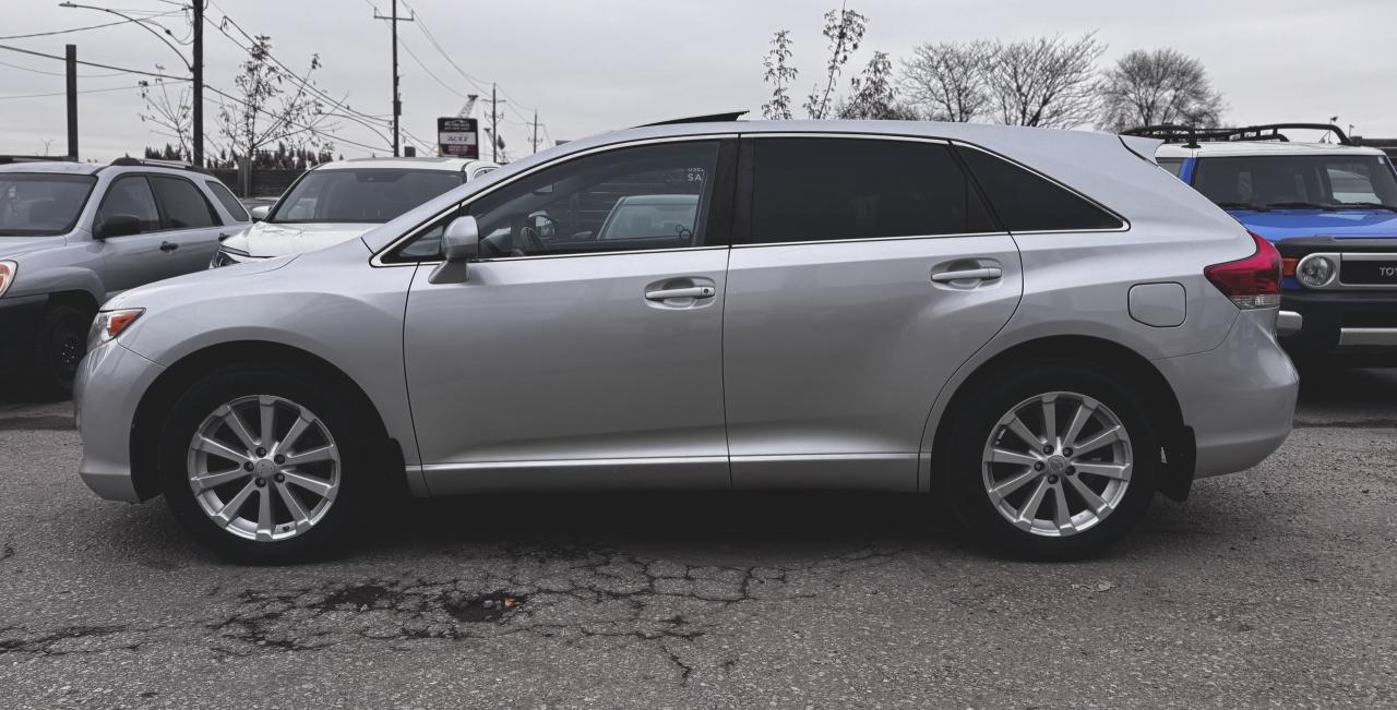 2010 Toyota Venza I4 Photo