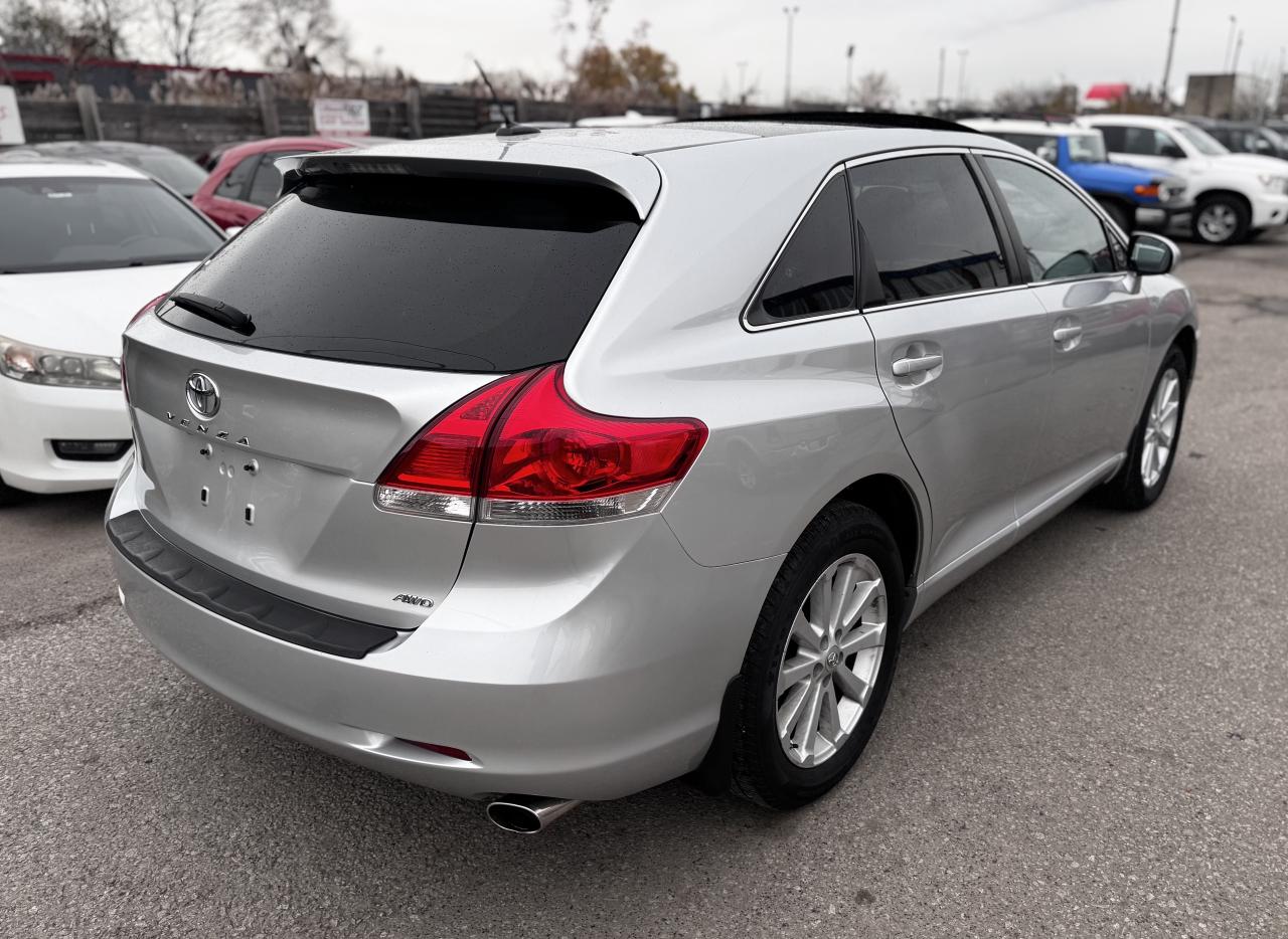 2010 Toyota Venza I4 Photo