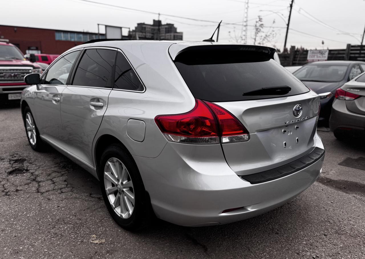 2010 Toyota Venza I4 Photo