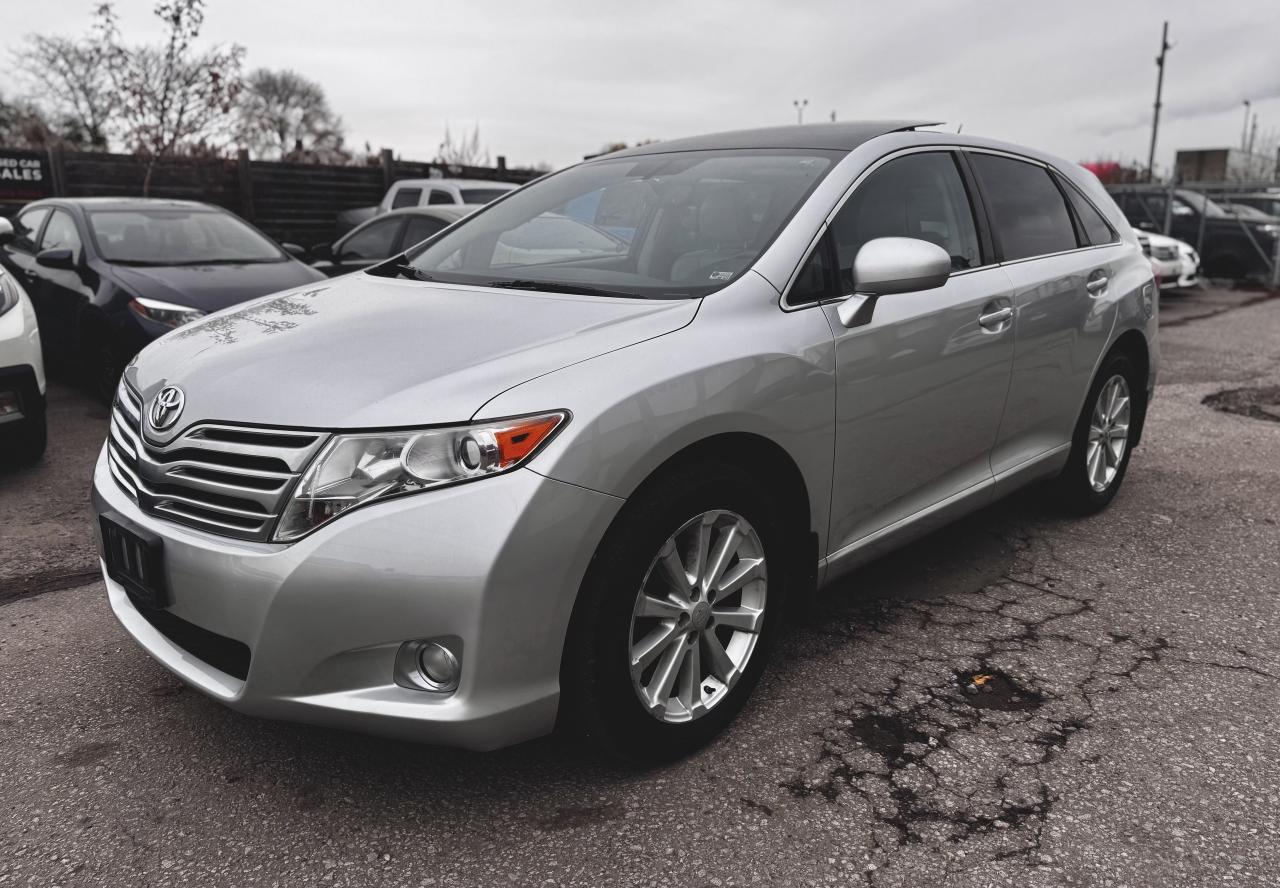 Used 2010 Toyota Venza I4 for sale in Brampton, ON