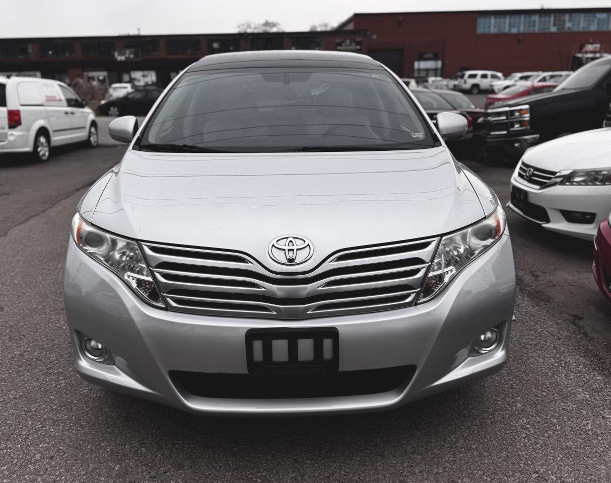 2010 Toyota Venza I4 Photo