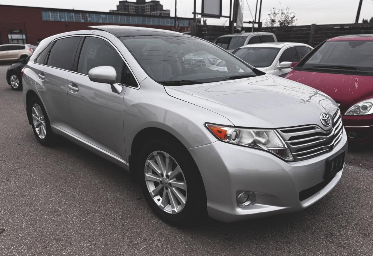 2010 Toyota Venza I4 Photo