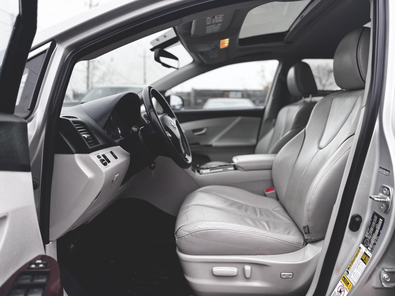 2010 Toyota Venza I4 Photo