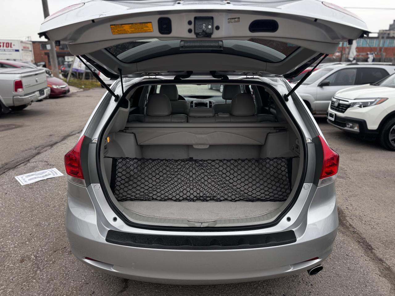 2010 Toyota Venza I4 Photo