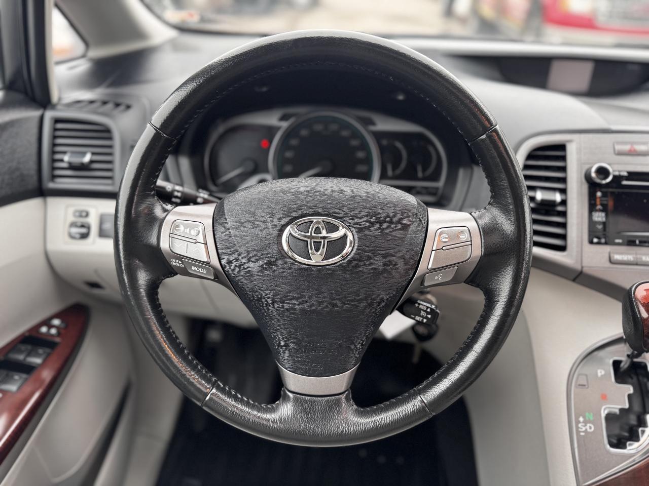 2010 Toyota Venza I4 Photo