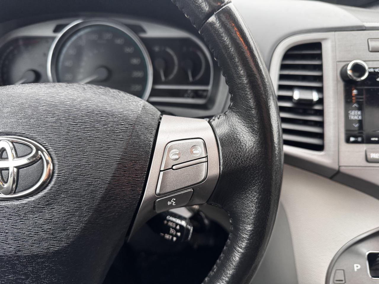 2010 Toyota Venza I4 Photo