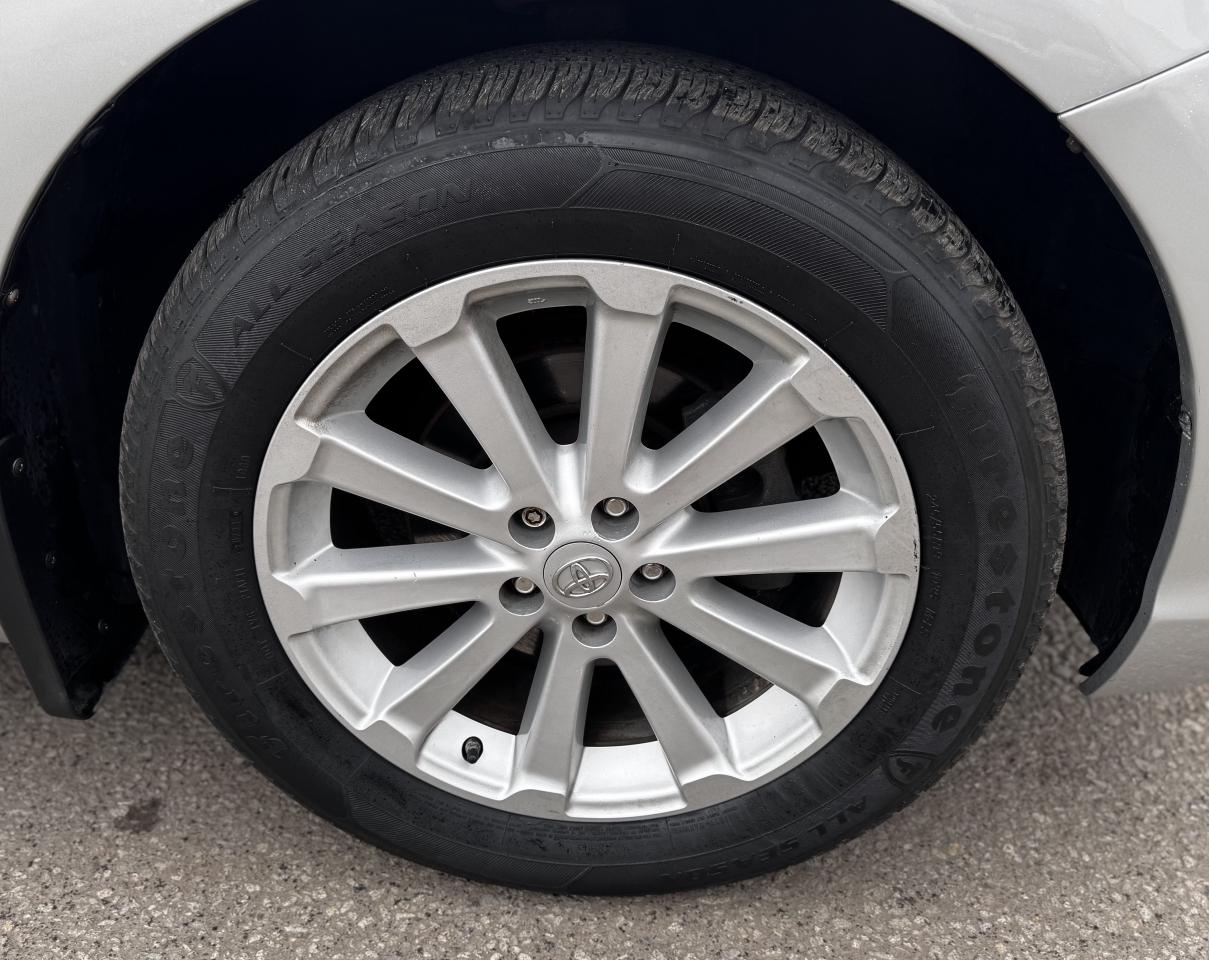 2010 Toyota Venza I4 Photo